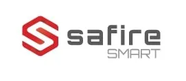 Logo ufficiale Safire Smart, partner Deblo Technology